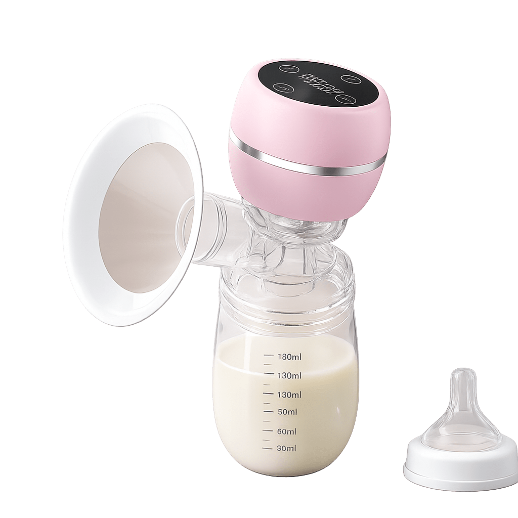 Home 25 Electric Breast Pump