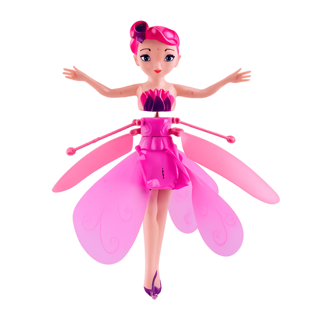 Home 29 fairy doll