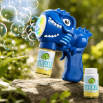 Dinosaur Bubble Gun