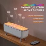 Dynamic Jellyfish Aroma Diffuser