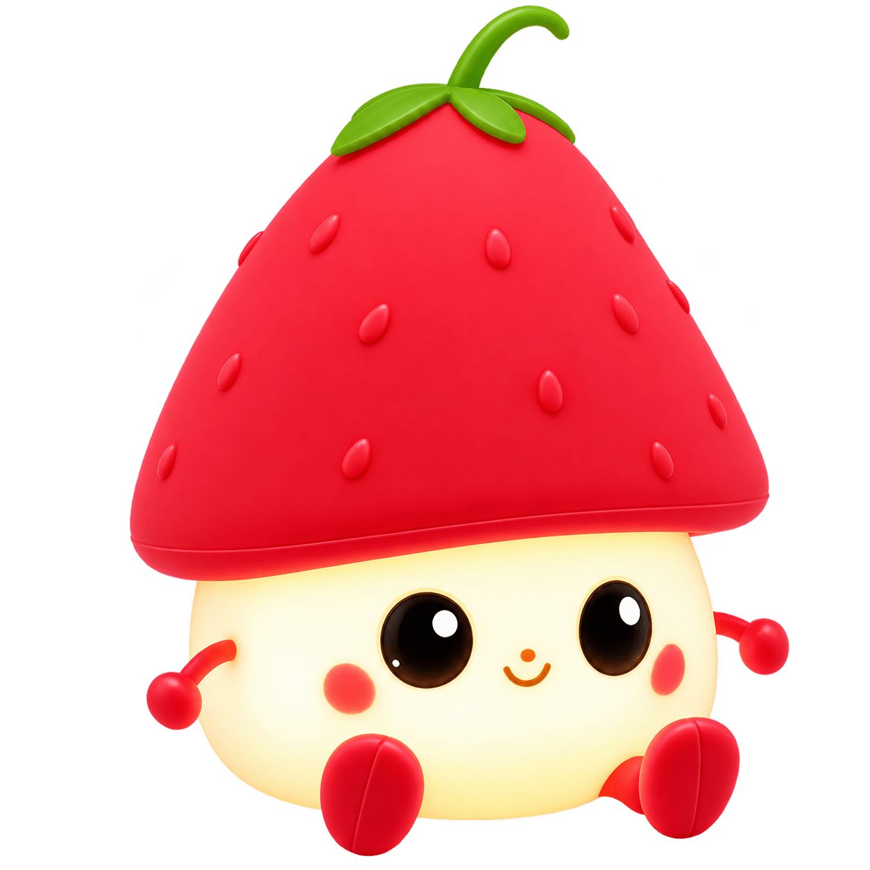 Home 27 Strawberry Glow